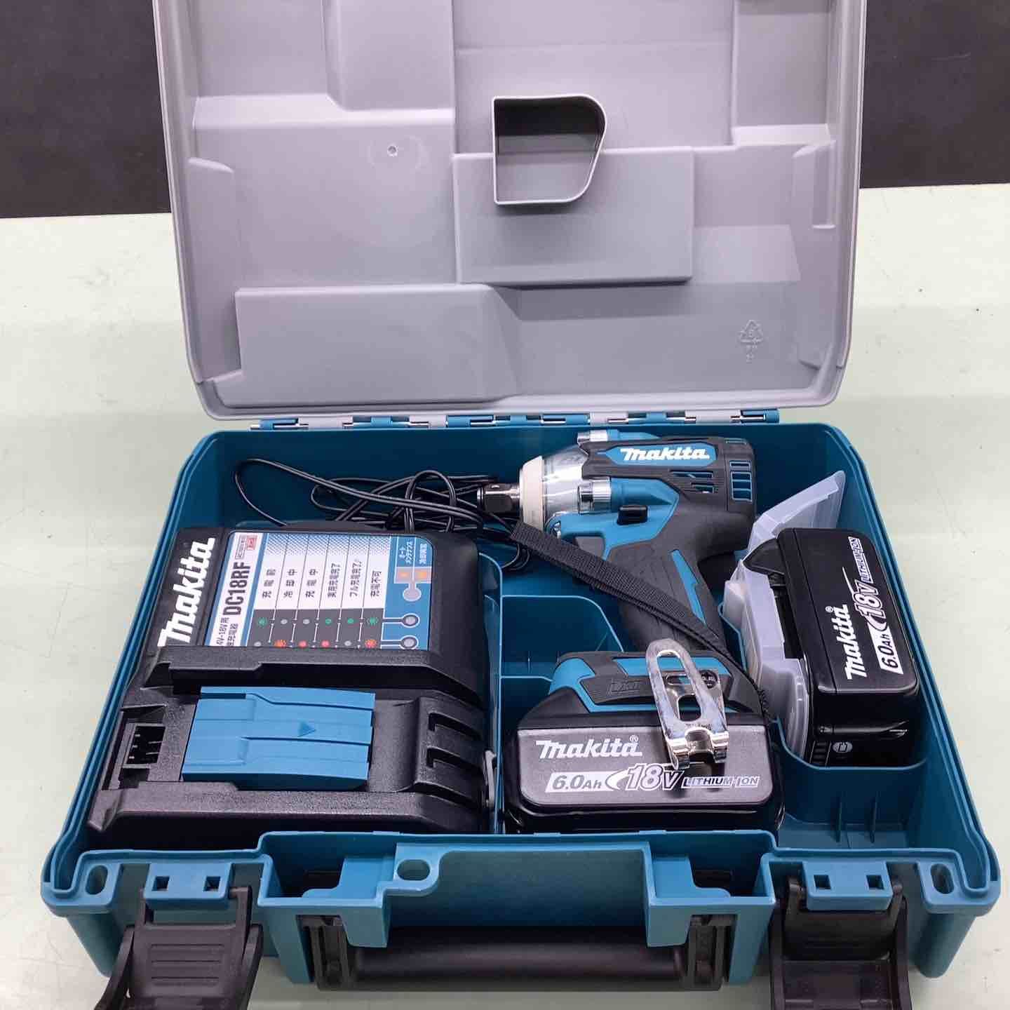 マキタ makita コードレスインパクトレンチ TW300DRGX 越谷店
