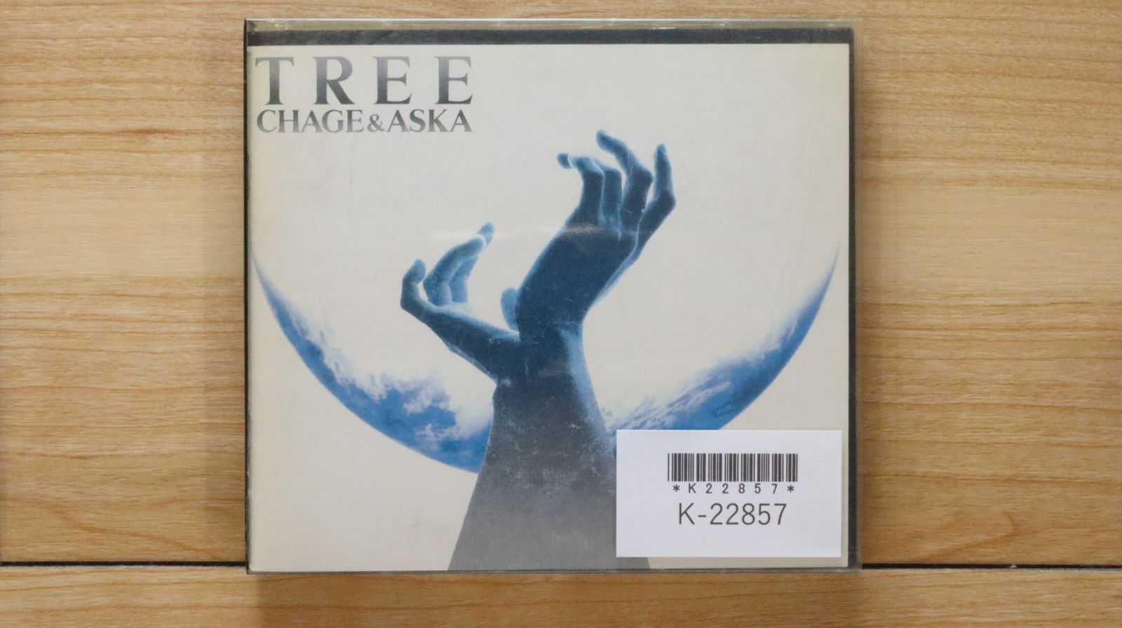 国内盤CD☆チャゲ&飛鳥/CHAGE and ASKA□ TREE 【PCCA00304