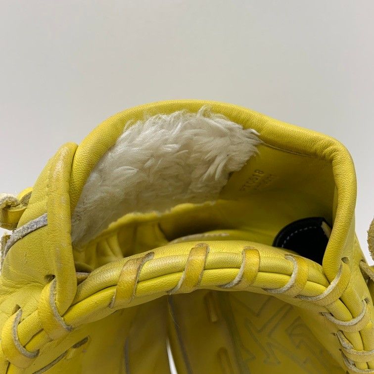 MIZUNO - 中古品 ミズノ MIZUNO グローバルエリートGA 少年軟式 投手用グローブ 1AJGY19011 ゴールデンエイジ 5635 MIZUNO - 中古品 ミズノ MIZUNO グローバルエリートGA 少年軟式