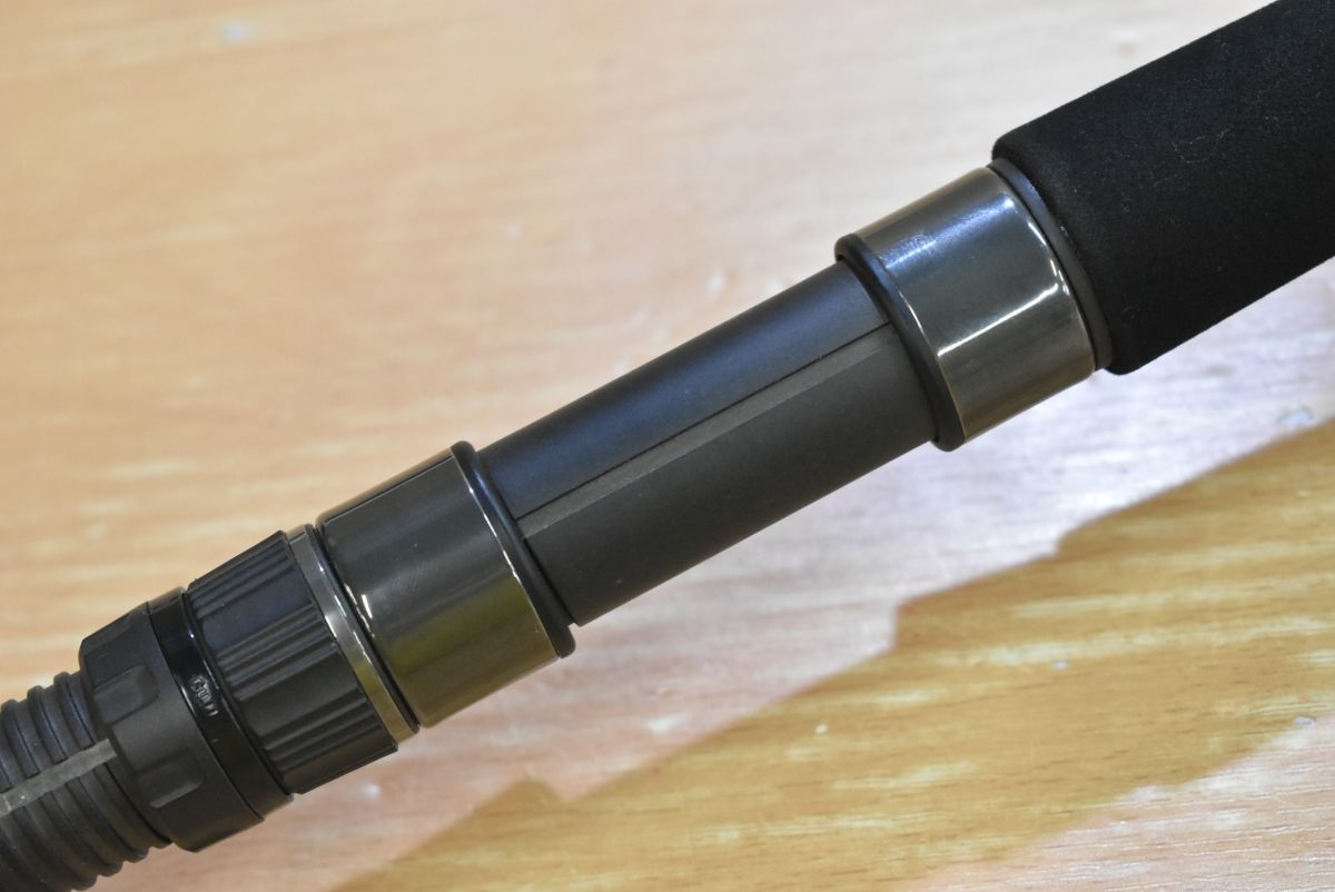 スピニングロッド ジギング