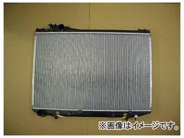 国内優良メーカー ラジエーター 参考純正品番：16400-5B540 トヨタ クラウンディーゼル