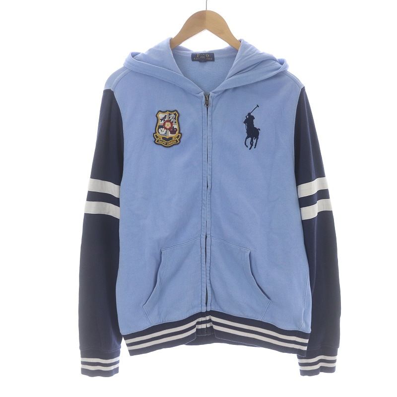 ポロ ラルフローレン POLO RALPH LAUREN パーカー ジャケット ジップ