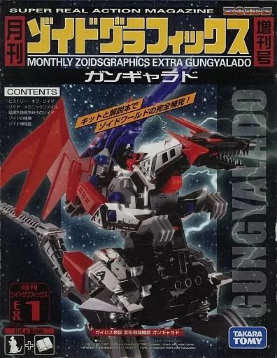 【再入荷】 中古】プラモデル 1/72 DPZ-23 ガンギャラド(ドラゴン型 その他