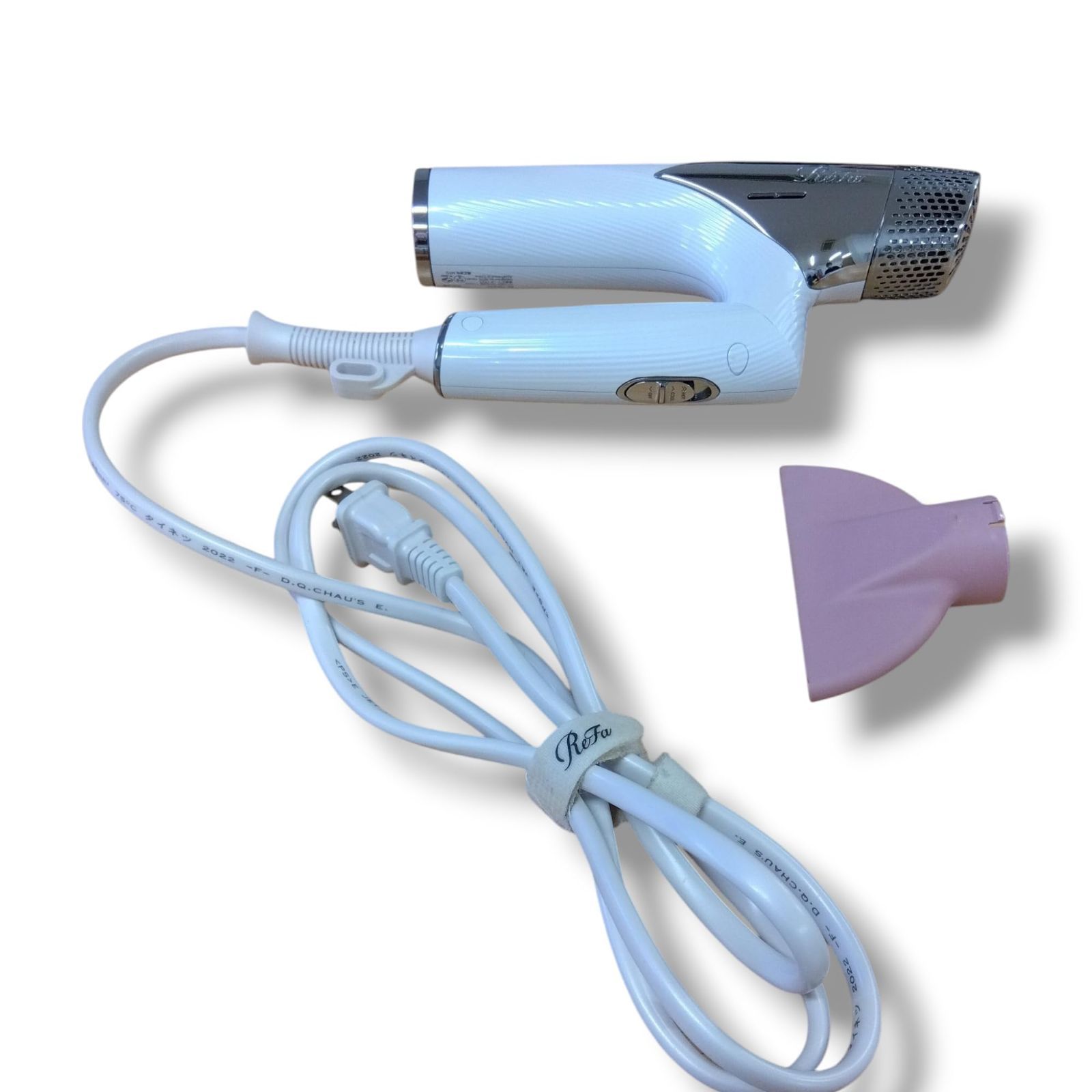 ジャンク】リファ ヘアドライヤー RE-AX-02A 2024年製 リファ