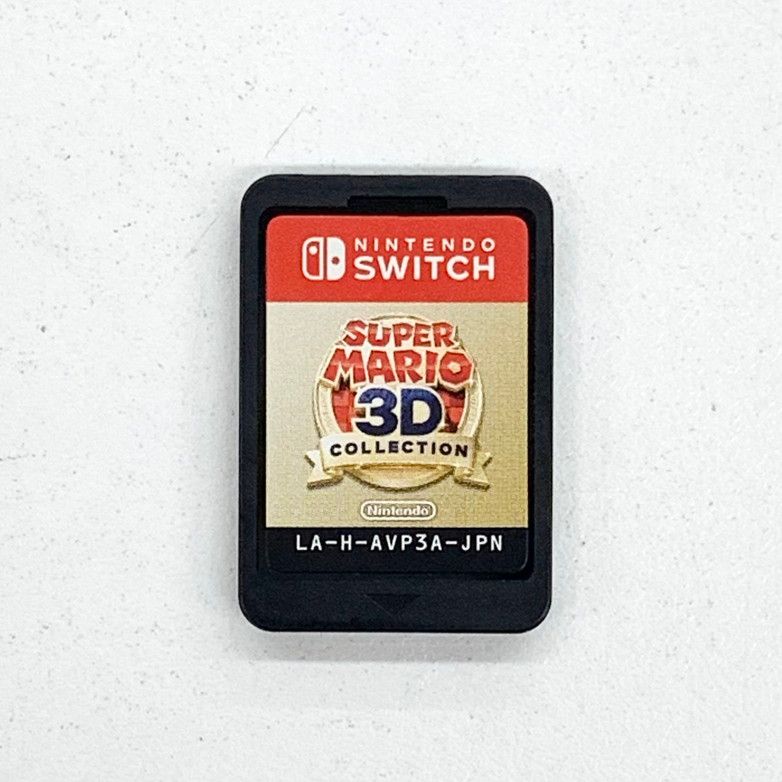 スーパーマリオ 3Dコレクション 中古品 Switch Nintendo Switch - 【中古】スーパーマリオ 3Dコレクション