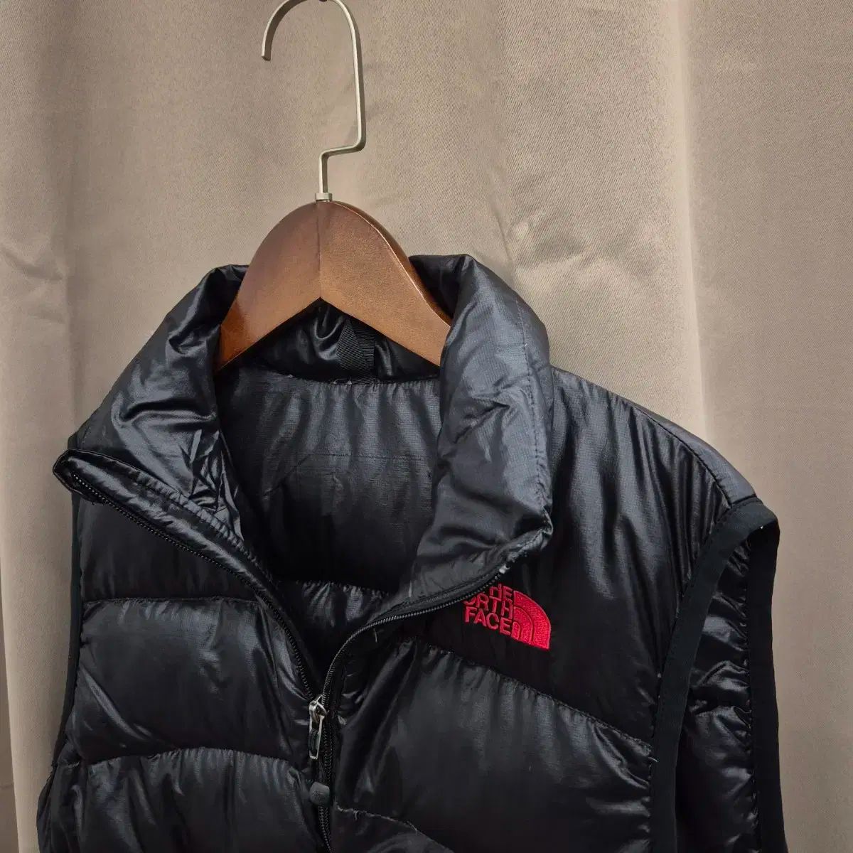 THE NORTH FACE ザノースフェイス サミット ダウン ベスト 黒 85