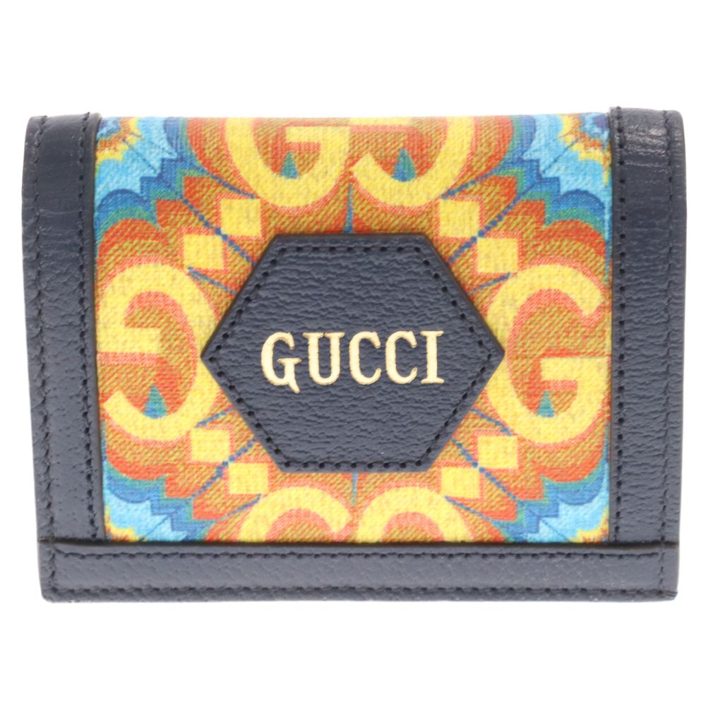 GUCCI (グッチ) GGカレイドスコープ 100周年記念 676297 カード