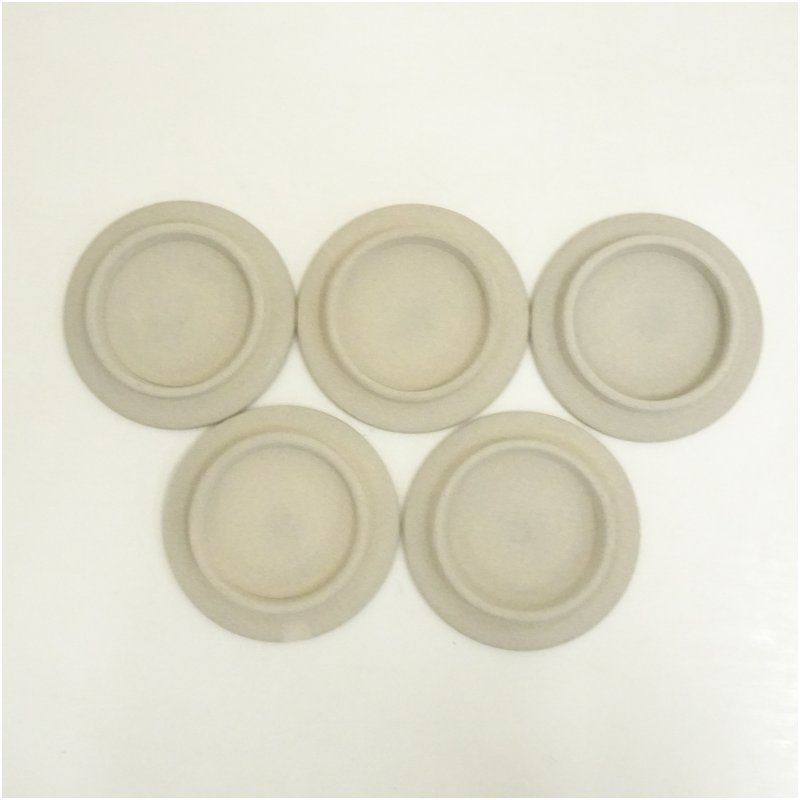 加藤春鼎 菓子皿　銘々皿　茶道具　 5客揃い 加藤春鼎 菓子皿 銘々皿 茶道具 5客揃い