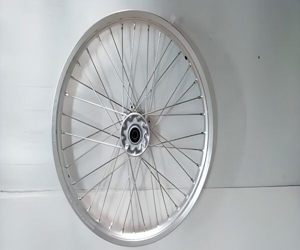 ホンダ 純正 CRF250L フロントホイールサブ HONDA CRF250L WHEEL 44650-KZZ-D20 Genuine JDM メーカー純正品