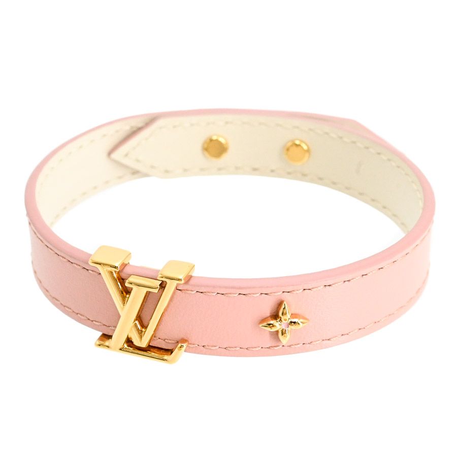 LOUIS VUITTON ルイヴィトン ブレスレット LVアイコニック