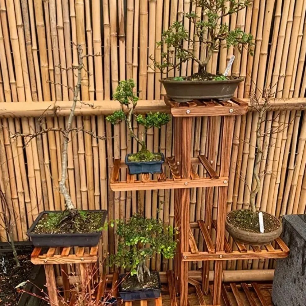 フラワースタンド 植物スタンド 5段 花台 ガーデニング 棚 フラワー