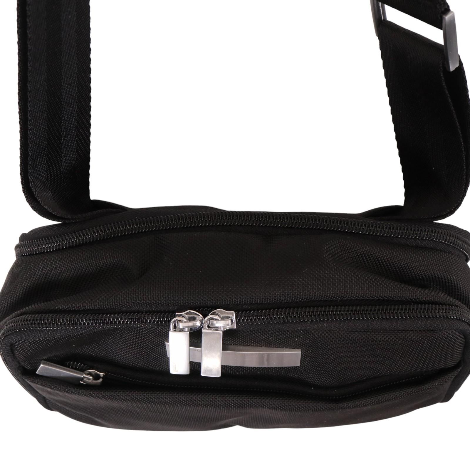 超美品＊ポルシェデザイン PORSCHE 3wayバッグ ショルダー ウエスト  