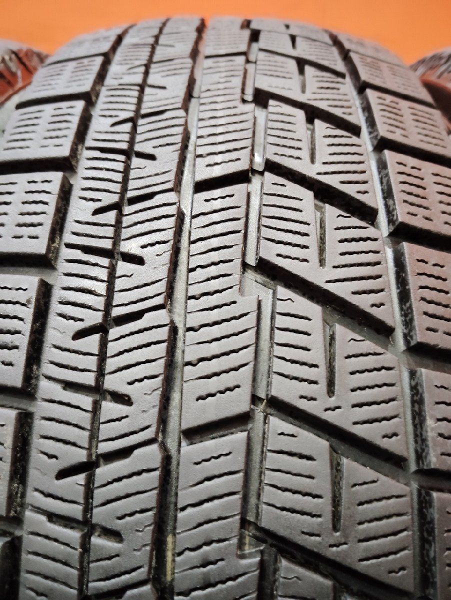 YOKOHAMA ice GUARD iG60 185/60R15 15インチ スタッドレス 4本