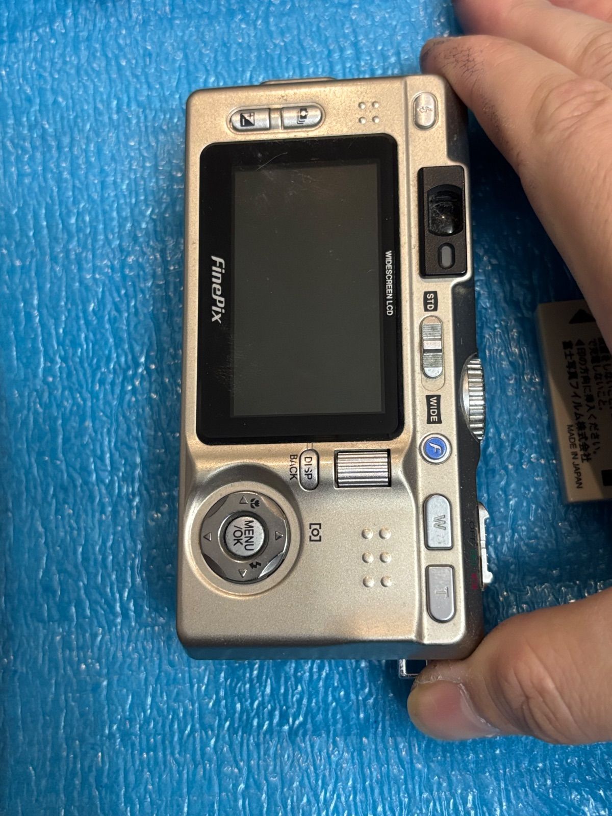 マップカメラ情報】実はスゴい！FUJIFILM FinePix F710 | THE