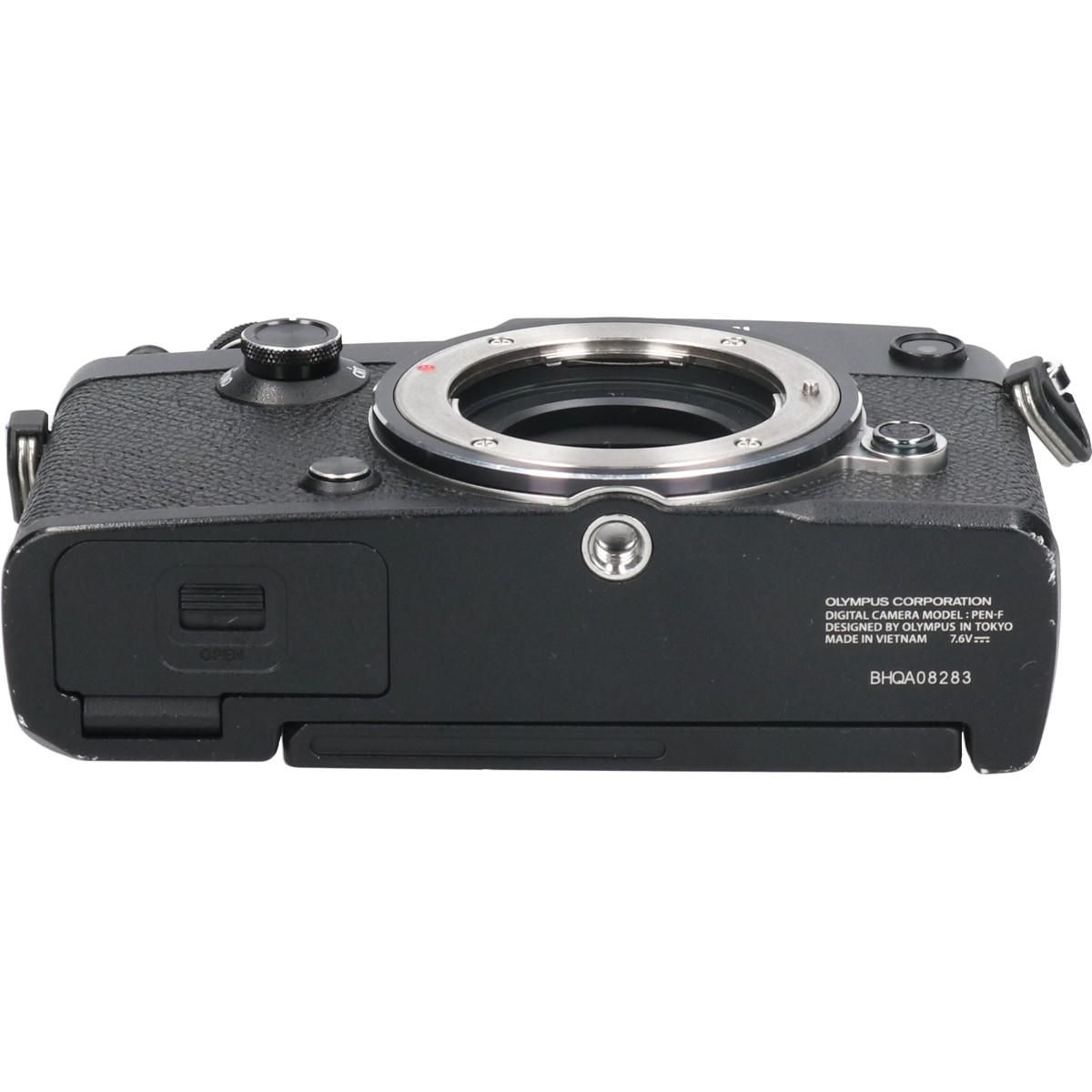  ＯＬＹＭＰＵＳ ＰＥＮ Ｆ ＢＬＡＣＫ デジタル一眼レフ デジタルカメラ