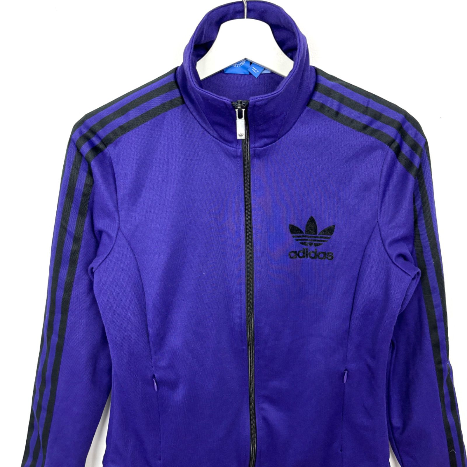 ☆adidas☆ アディダス トラックジャケット ヨーロッパTT