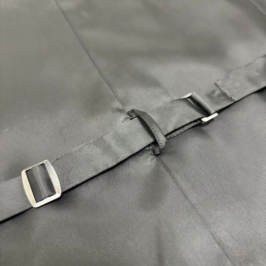 BURBERRY BLACK LABEL バーバリーブラックレーベル ストライプ スーツ