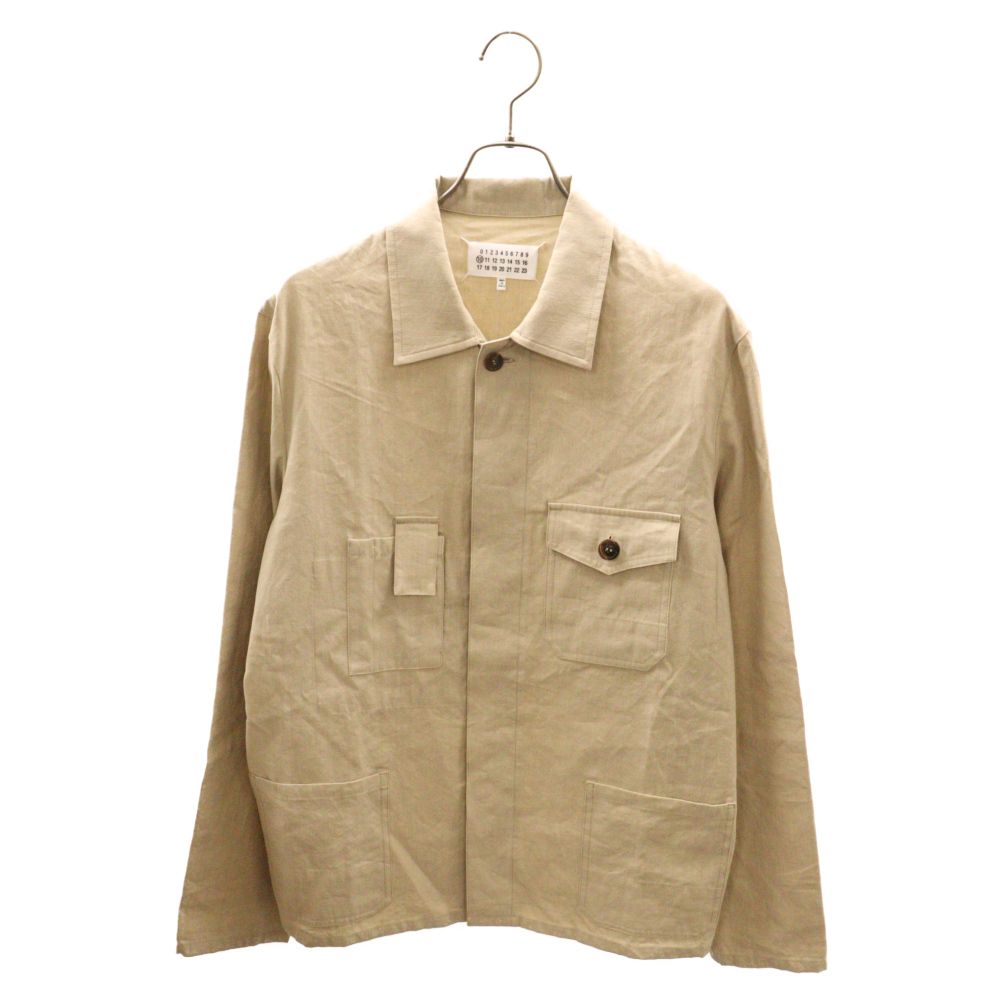 Martin Margiela 10 (マルタンマルジェラ) 20SS リネン コットン