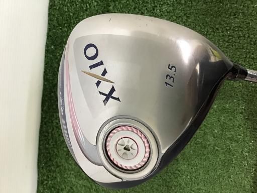 ゼクシオ9 レディース ドライバー L 12.5度 MP900 カバー付き レディース XXIO9 ゼクシオナイン 9代目 MP900 DR ドライバー 1W 12.5