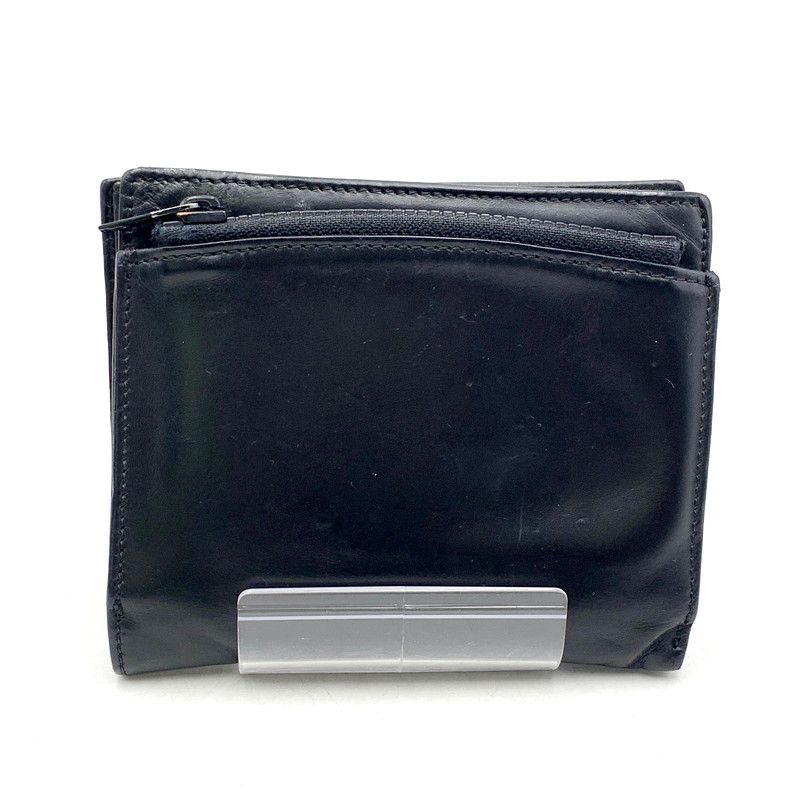 中古品】 MAISON MARGIELA メゾンマルジェラ S35UI0437 二つ折り財布
