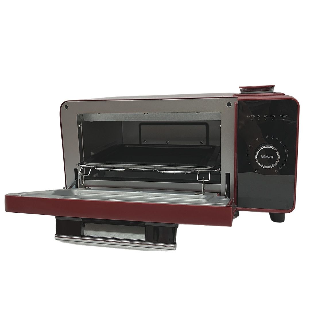 トースター ウォーターオーブン