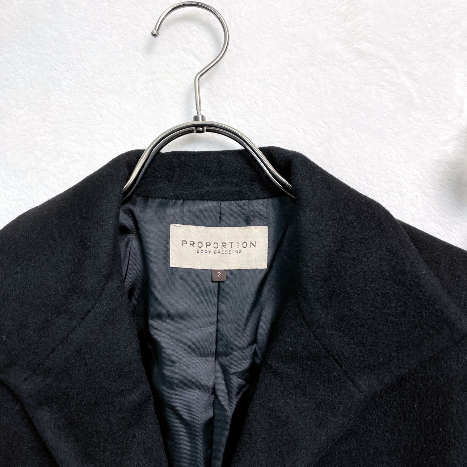 美品 クリーニング済！】プロポーションボディドレッシング