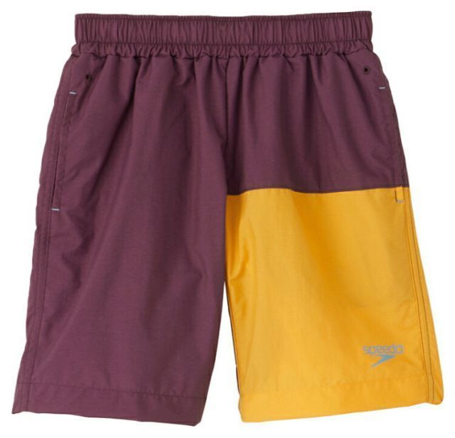 speedo スピード BOYS SHORTS LKxSKH 110 SLB42304 LS | スイムウェア ユニセックスショーツ ウエスト調整可能 UV ゴム着圧 水遊び 水泳 スイミング 水着 プール 海 アウトドア 子供用 キッズ KIDSコレクシ