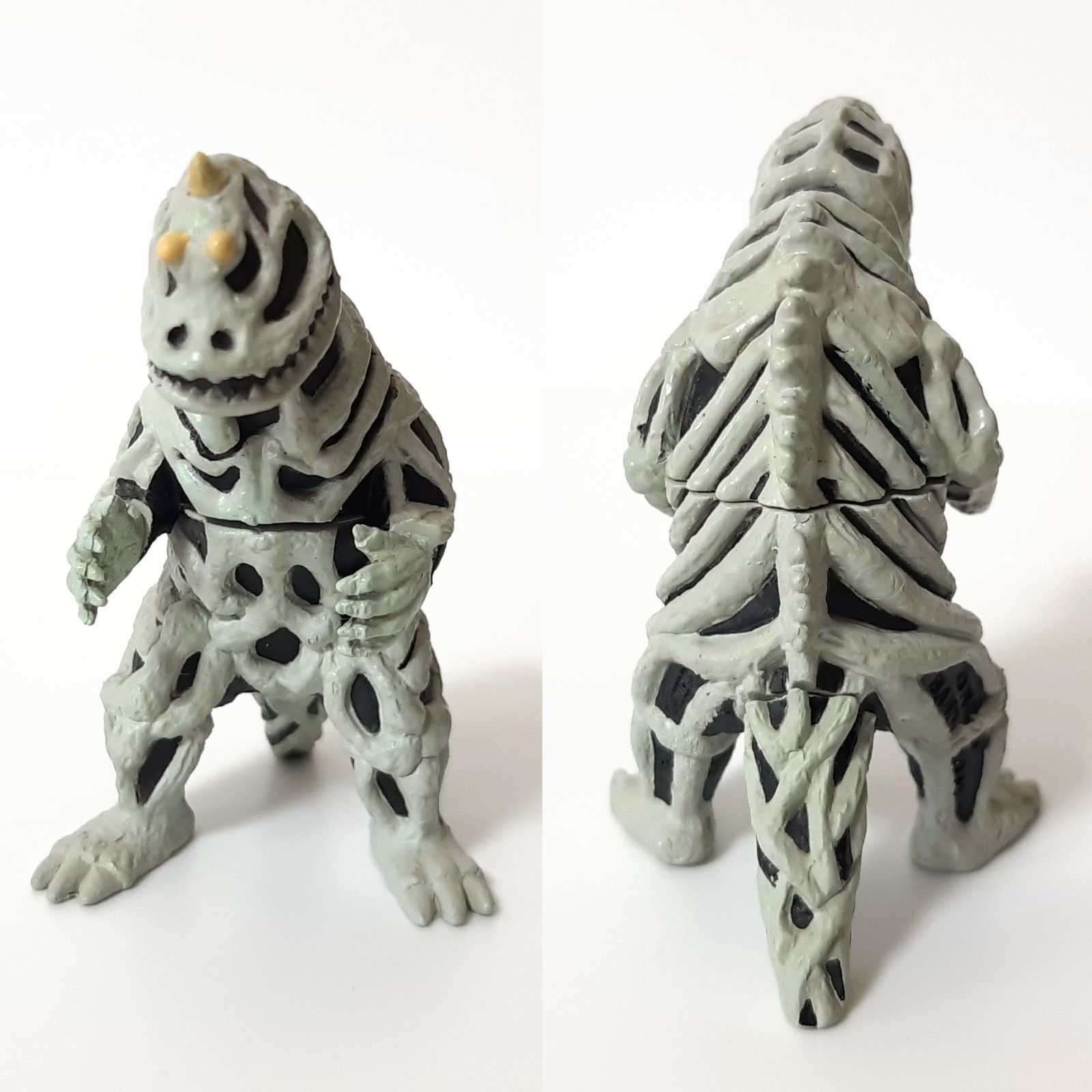 HGウルトラマン ガシャポン シーボーズ 凹3 ウルトマンダイナ
