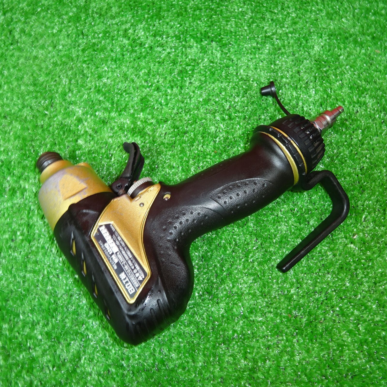 日立工機 高圧エアインパクトドライバ WH12H2 （中古） 日立 高圧エア