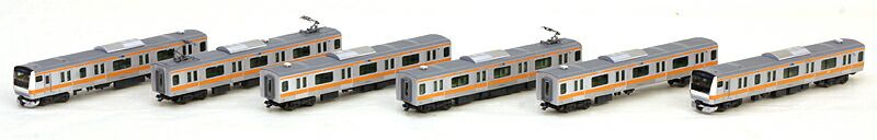 E233系 中央線（T編成） 6両基本セット 【KATO・10-1311