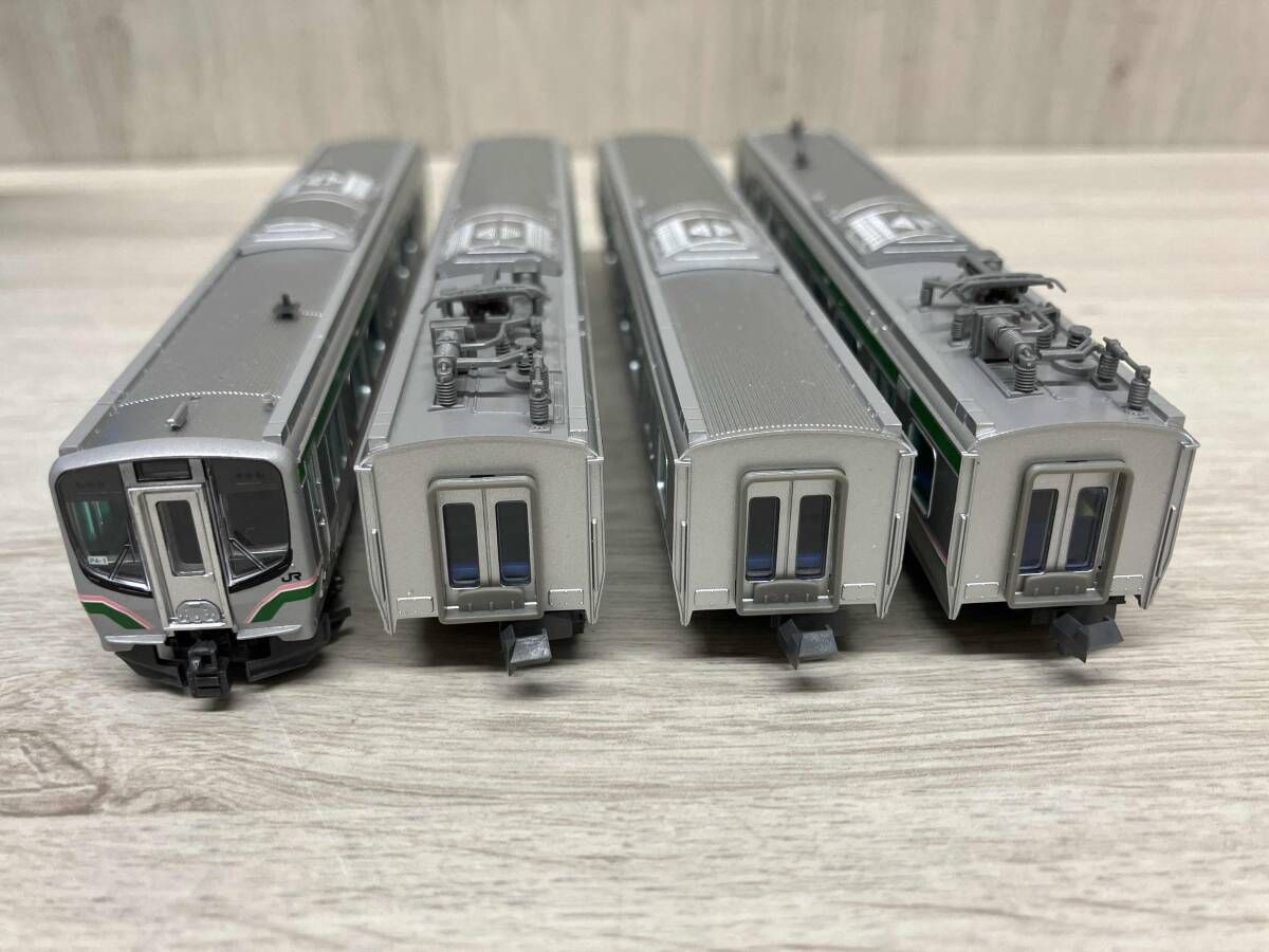 Nゲージ MICROACE A7497 E721系1000番代 4両セット マイクロ