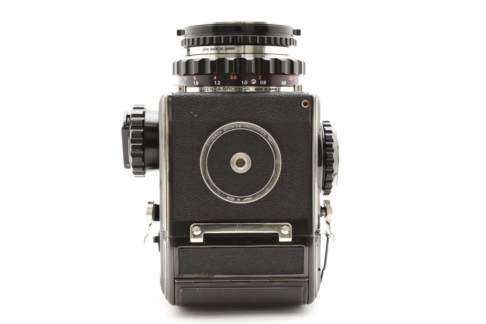 F2.8 中判フィルムカメラ
