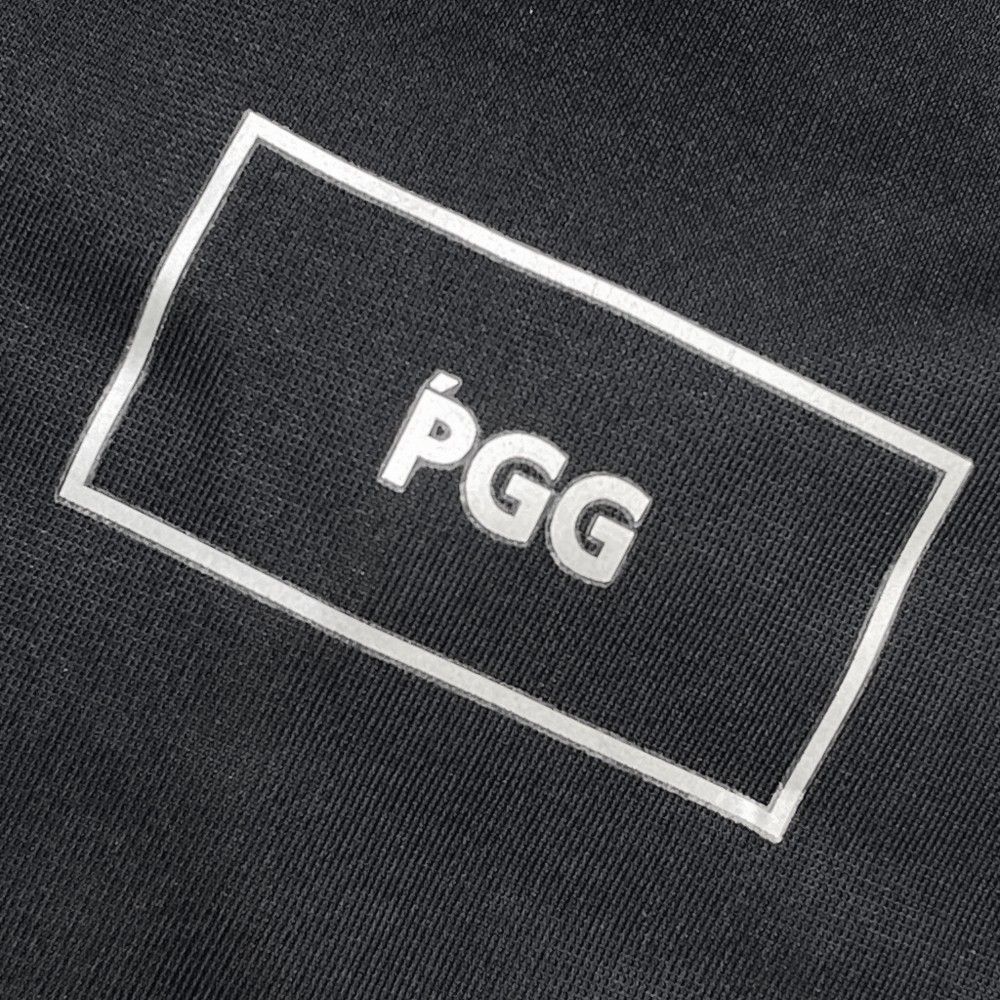 サイズ：1 PGG PEARLY GATES パーリーゲイツ  プリーツスカート  ブラック系 [240101357627] ゴルフウェア レディース ストスト サイズ：1 PGG PEARLY GATES パーリーゲイツ プリーツスカート