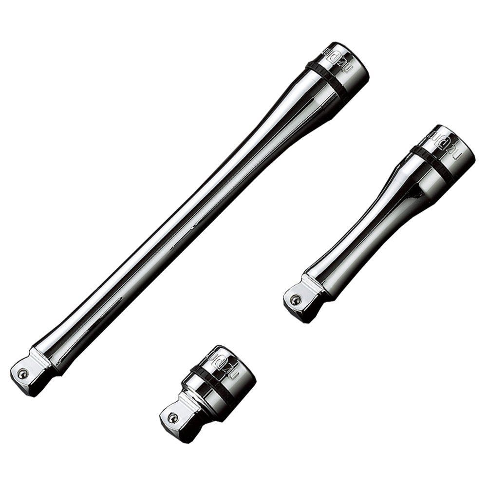 数量 ウォブルエクステンションバーセット 3本組 3|8インチ 9.5mm NTBE303JW ネプロス 京都機械工具 KTC