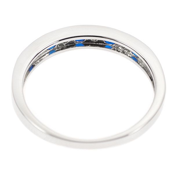 新品 希少 Pt900 アウイナイト ダイヤモンド リング 0.16ct D0