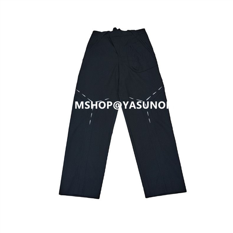 kiko kostadinov klees embroidery trouser - メルカリ