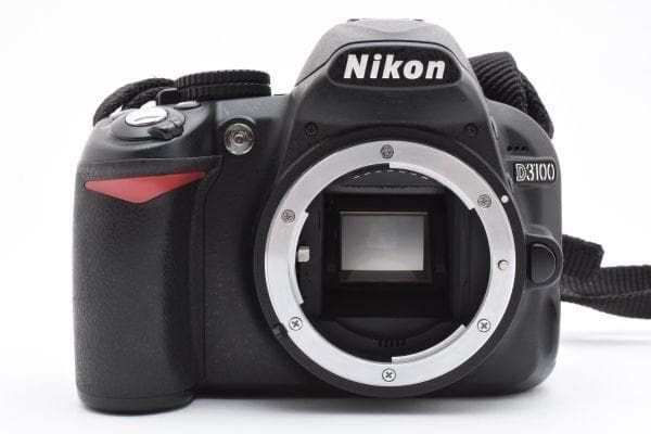 極美品 |Nikon D3100 |ショット数3,010回 |デジタル|H052 極美品 |Nikon D3100 |ショット数3,010回 |デジタル|H052