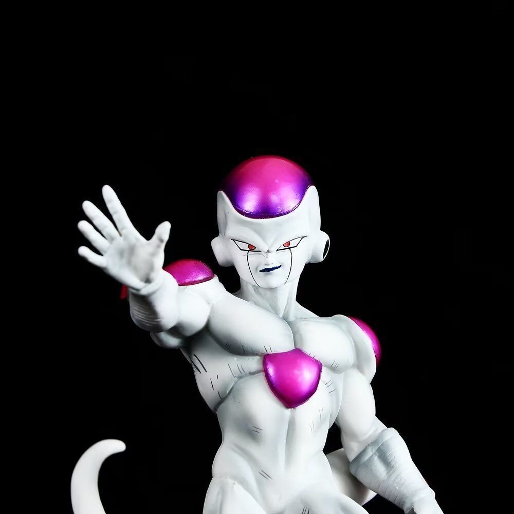 ドラゴンボール フリーザ完全体 ガレージキット フィギュア megaサイズ - メルカリ