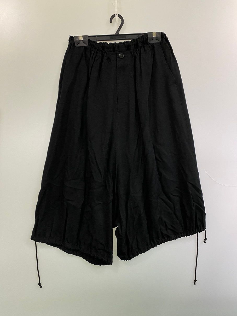 品 GROUND Y グランドワイ YOHJI YAMAMOTO ヨウジヤマモト BALLOON PANTS GR-P20-200 バルーン パンツ メンズ ボトムス ドレープパンツ 151-250926-em-39-min