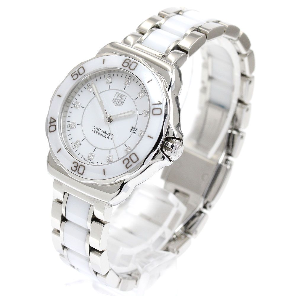 タグホイヤー TAG HEUER WAH1315 フォーミュラ1 12Pダイヤ デイト