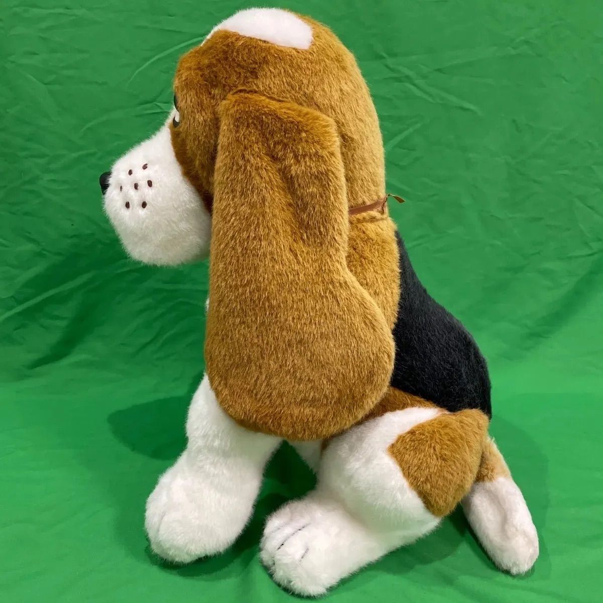 ハッシュパピー Hush Puppies　ハッシュパピー　ぬいぐるみ大き目サイズ ハッシュパピー Hush Puppies ハッシュパピー ぬいぐるみ大き目