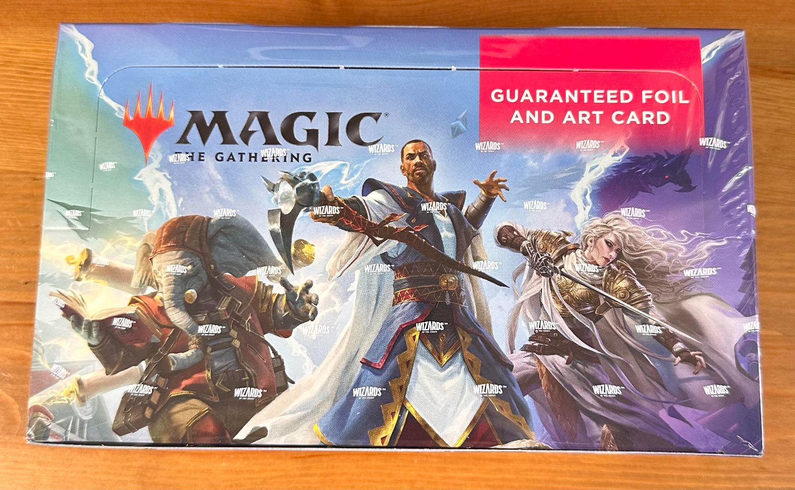 MTG 機会兵団の進軍 セットブースター 英語版 1BOX 新品未開封