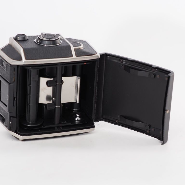 Zenza Bronica EC 6×6 フィルムバック ゼンザブロニカ EC用