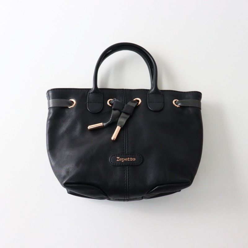 美品 レペット repetto Arabesque アラベスク ソフトレザー