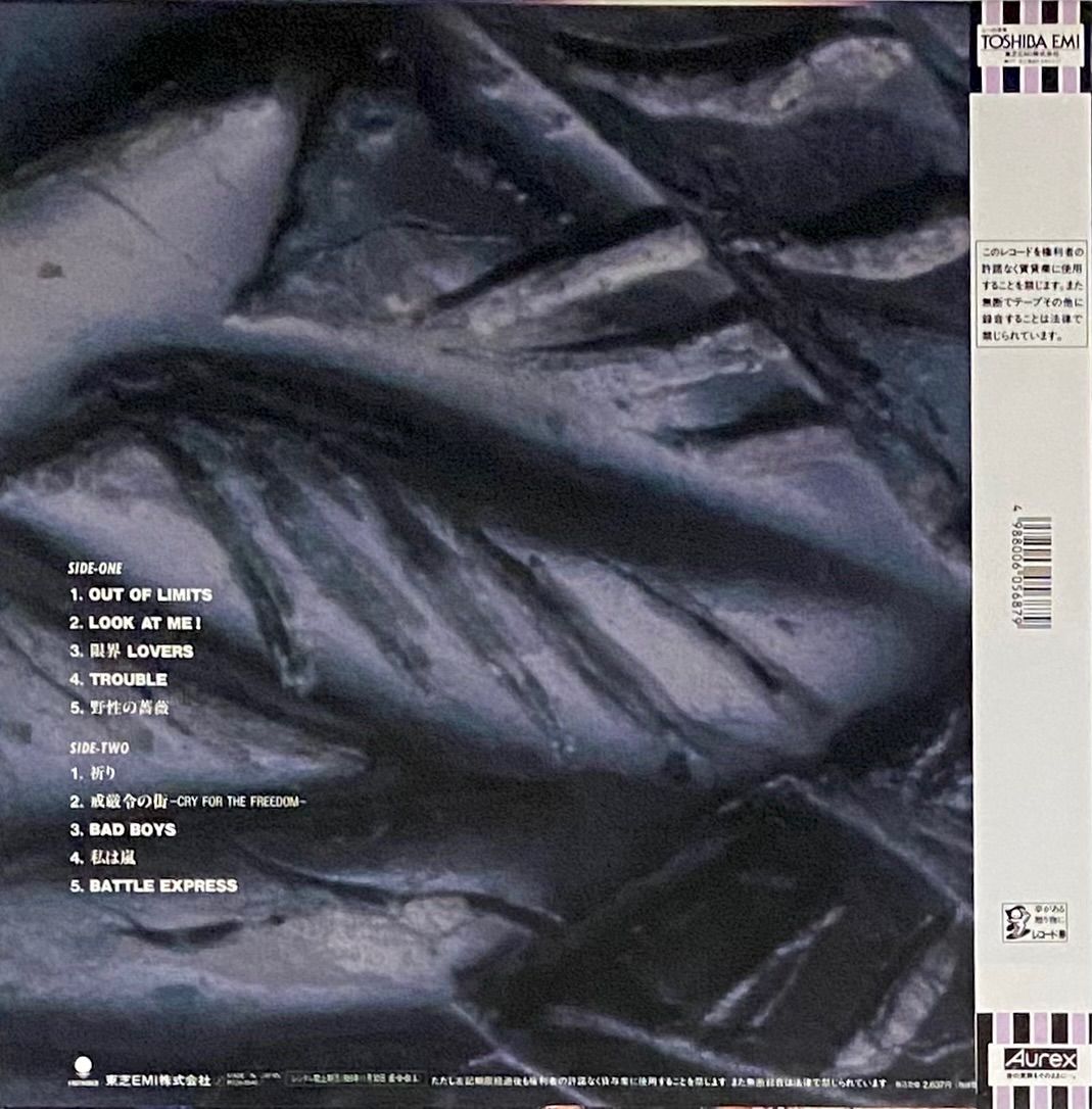 Outerlimits SHOW-YA Show-Ya | LP - Discogs Yahoo!オークション CD 0