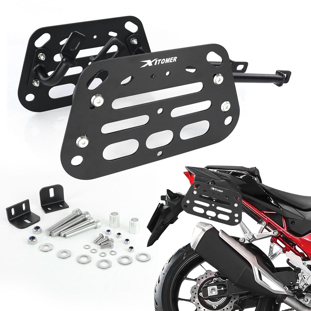 ホンダ CB 750 ホーンネット 用 CB750 バイク 二輪 サドルバッグサポートラック パニアラック サイドキャリア サドル