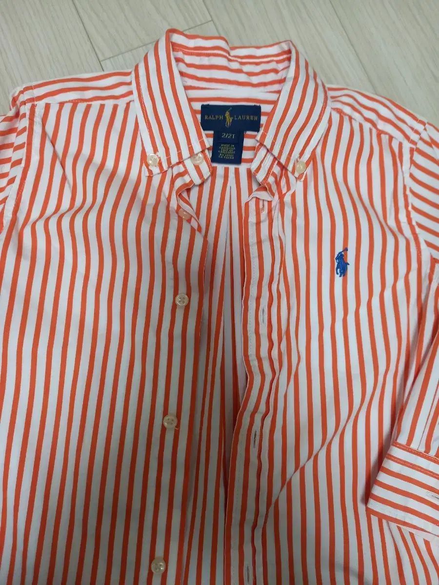 ポロ キルティング ジャケット ポロシャツ トミーヒルフィガー デニム 3点セット 3-4歳