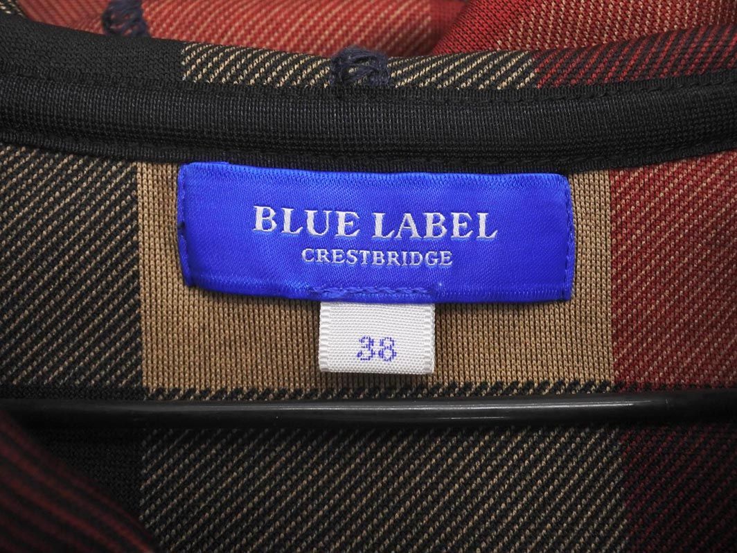 BLUE LABEL CRESTBRIDGE ブルーレーベル クレストブリッジ
