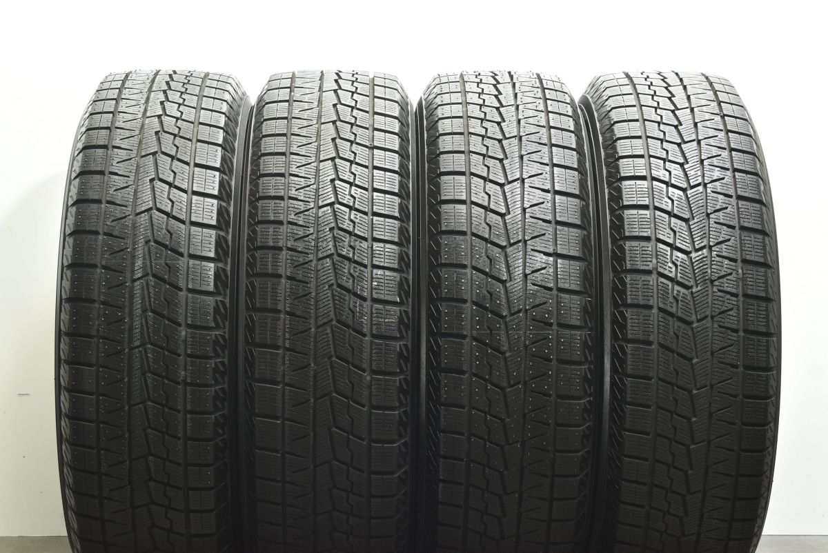 ベンツ GLA GLB EQA EQB 純正 215/60R18 スタッドレス