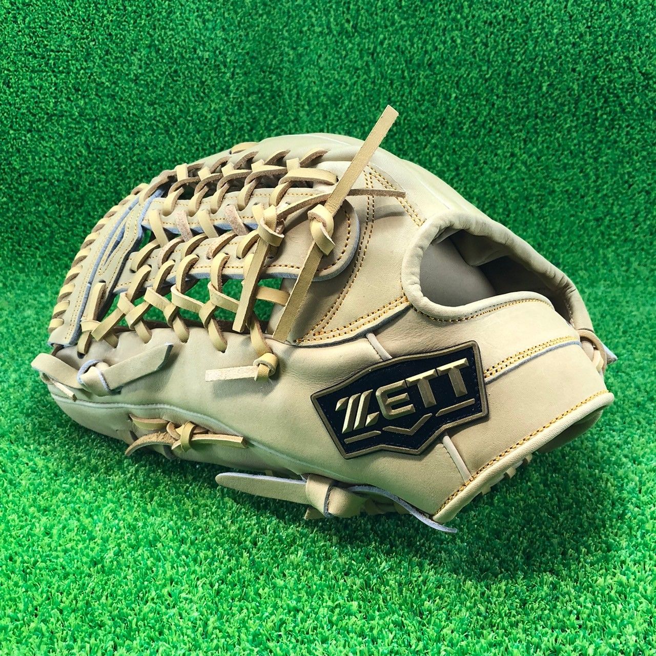 グローブ ゼット ZETT 886 外野手用 硬式グローブ 外野用 硬式グローブ